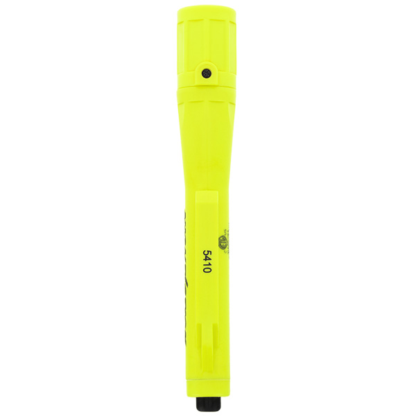 Nightstick Intrinsically Safe Permissible Penlight Vertical Clip